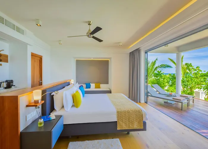 Kuramathi Maldives