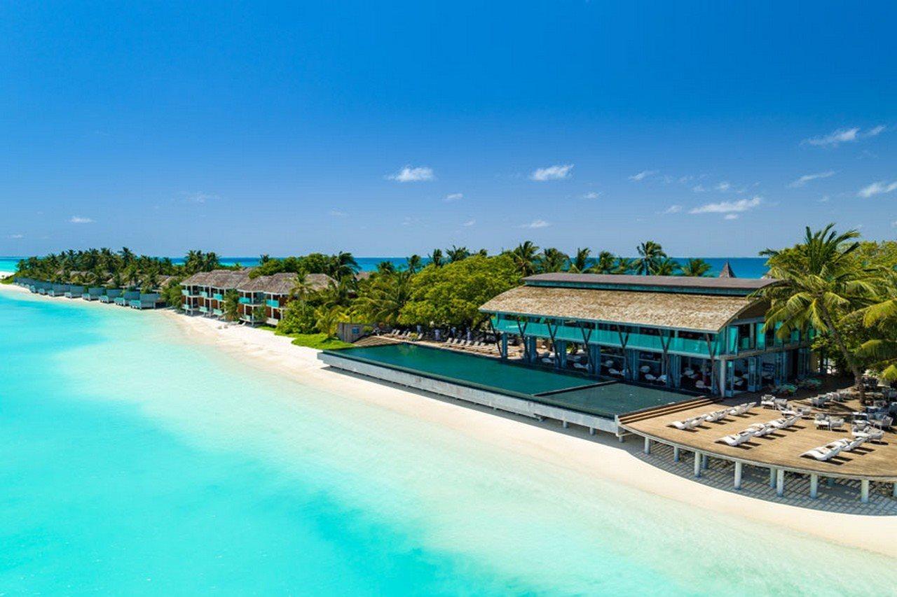 Resort Kuramathi Maldives 4*