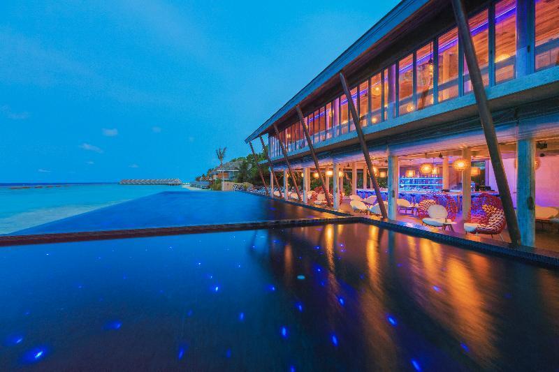 Kuramathi Maldives 4* Rasdhoo