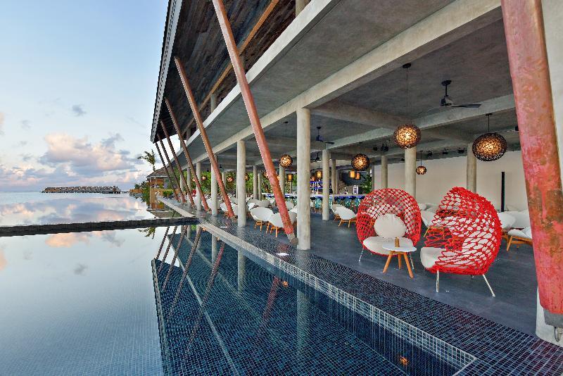 Kuramathi Maldives Resort 4*