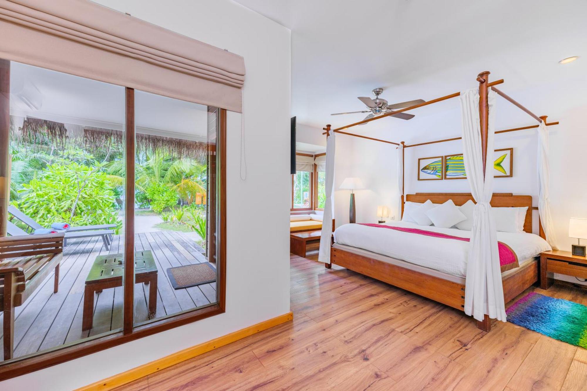 Kuramathi Maldives 4* Rasdhoo