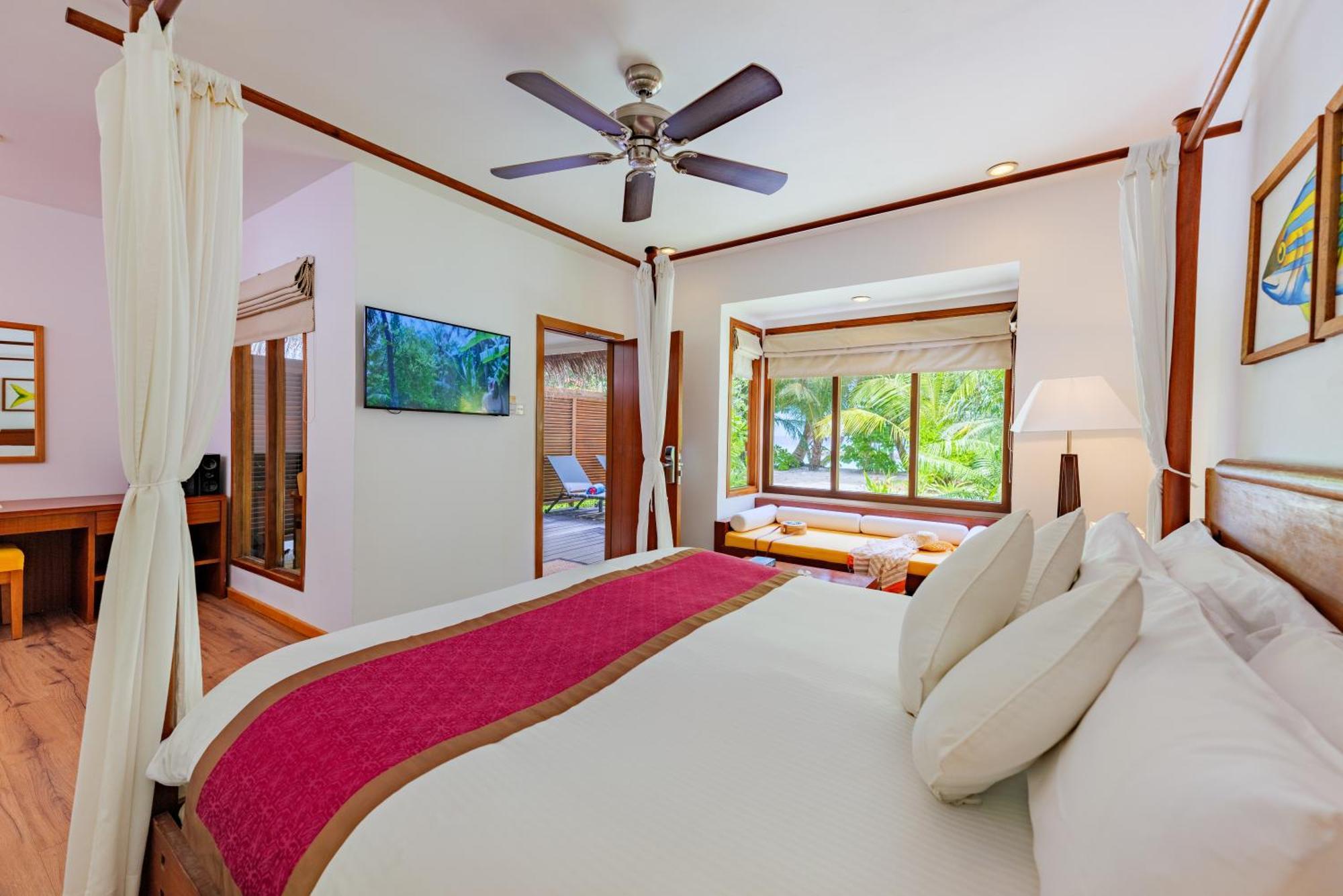 Resort Kuramathi Maldives