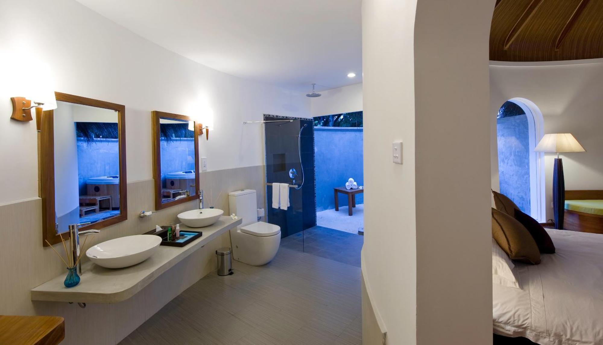 Resort Kuramathi Maldives Rasdhoo