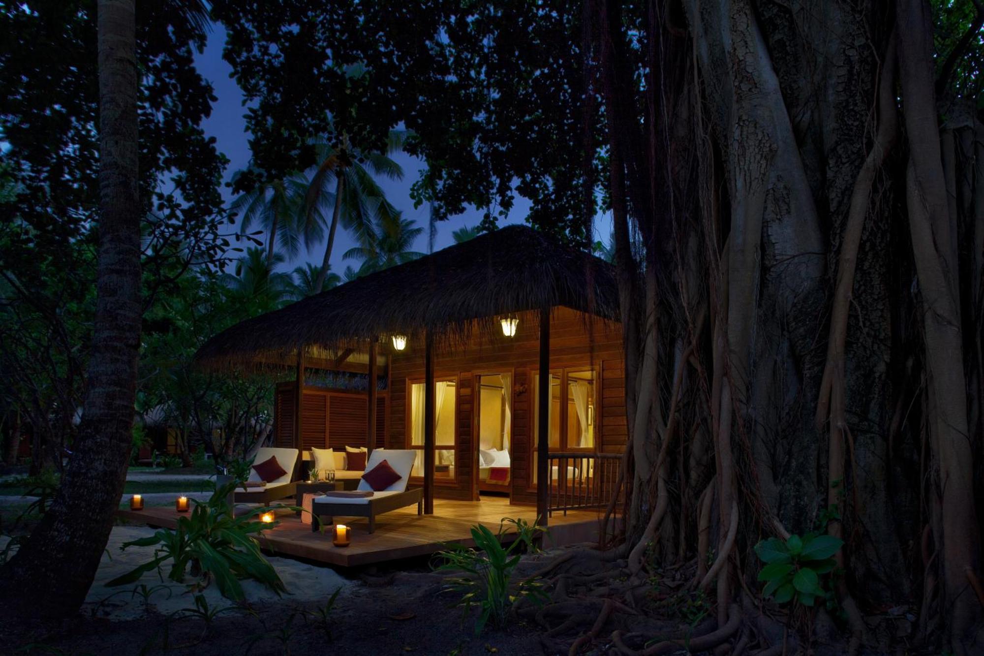Kuramathi Maldives 4* Rasdhoo