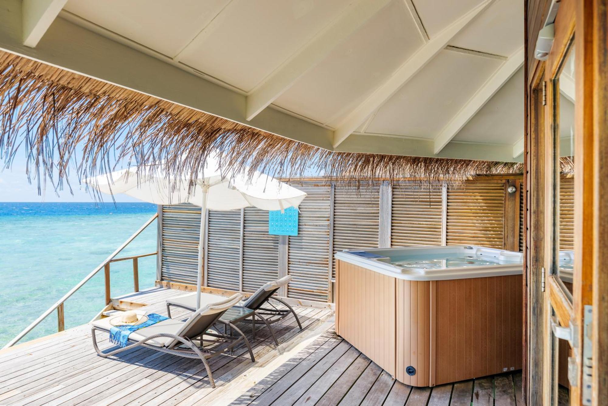 Kuramathi Maldives