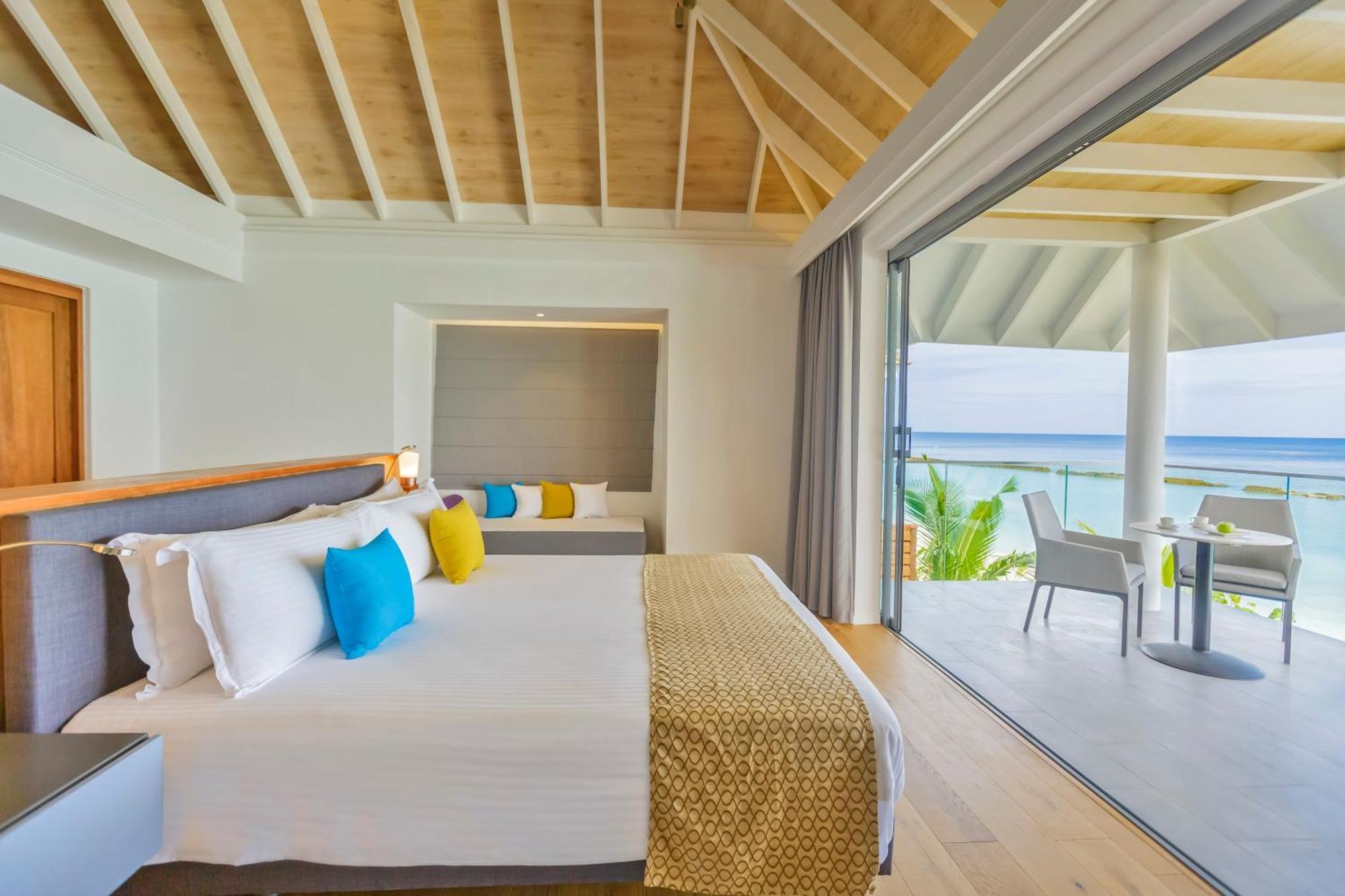 Kuramathi Maldives 4*
