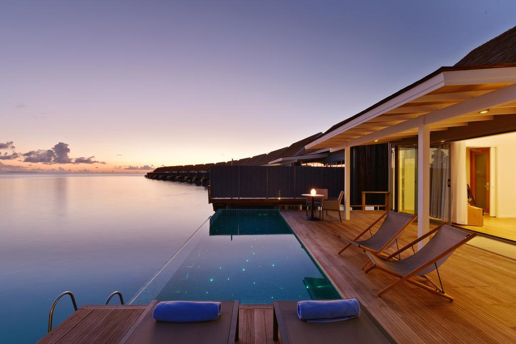 Kuramathi Maldives 4*