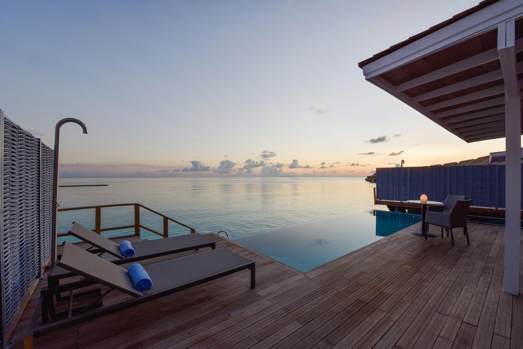 Kuramathi Maldives Resort 4*