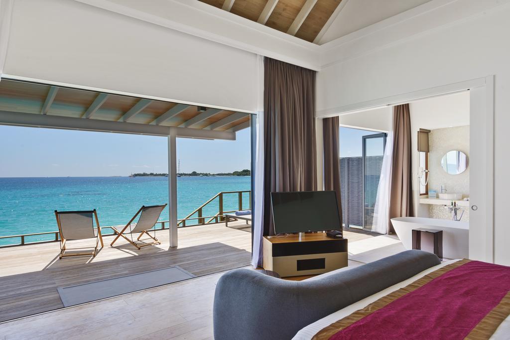 Kuramathi Maldives 4*