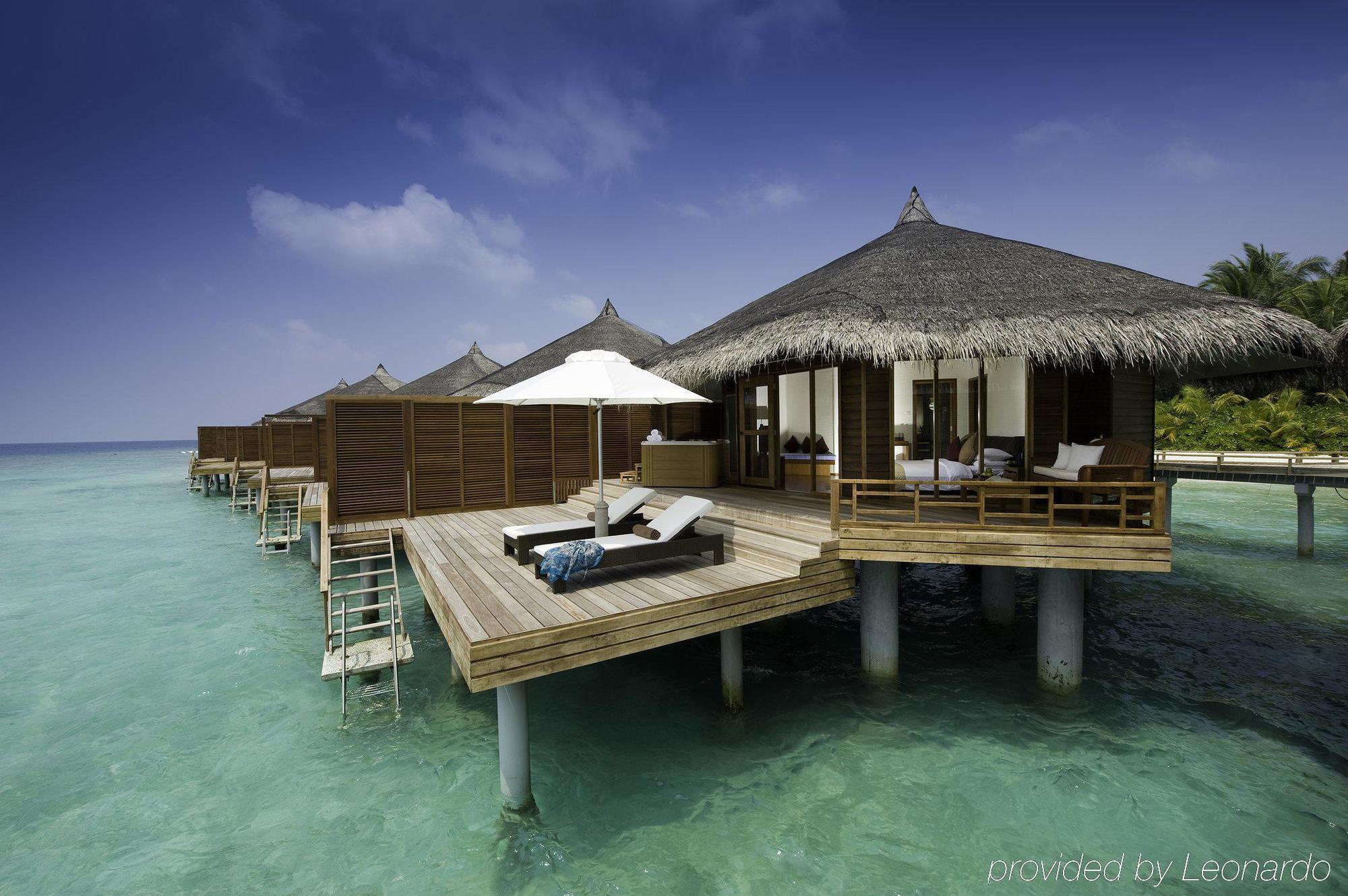 Kuramathi Maldives 4*