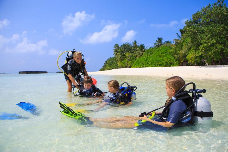 Resort Kuramathi Maldives