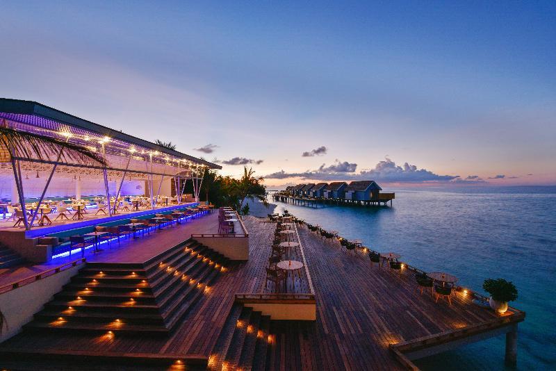 Resort Kuramathi Maldives