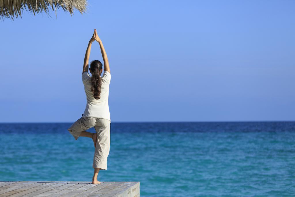 Resort Kuramathi Maldives 4*