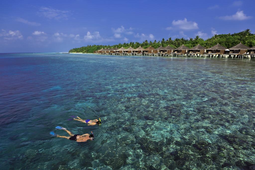 Resort Kuramathi Maldives