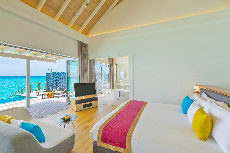 Kuramathi Maldives Курортний комплекс 4*