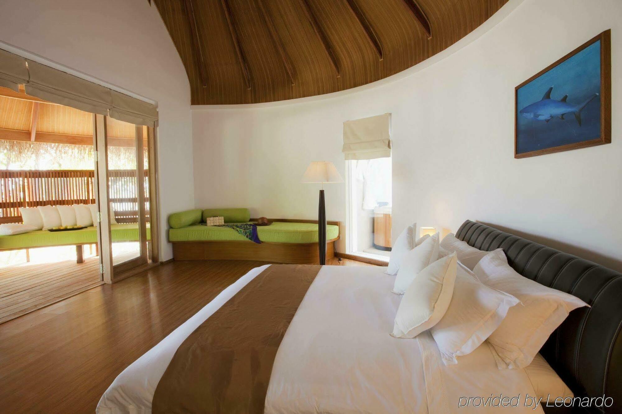 सहारा Kuramathi Maldives 4*