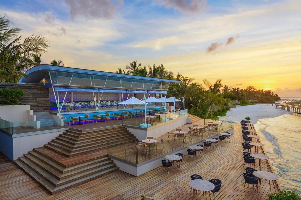 Kuramathi Maldives Resort 4*