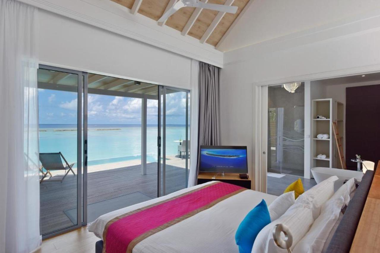 Resort Kuramathi Maldives Rasdhoo