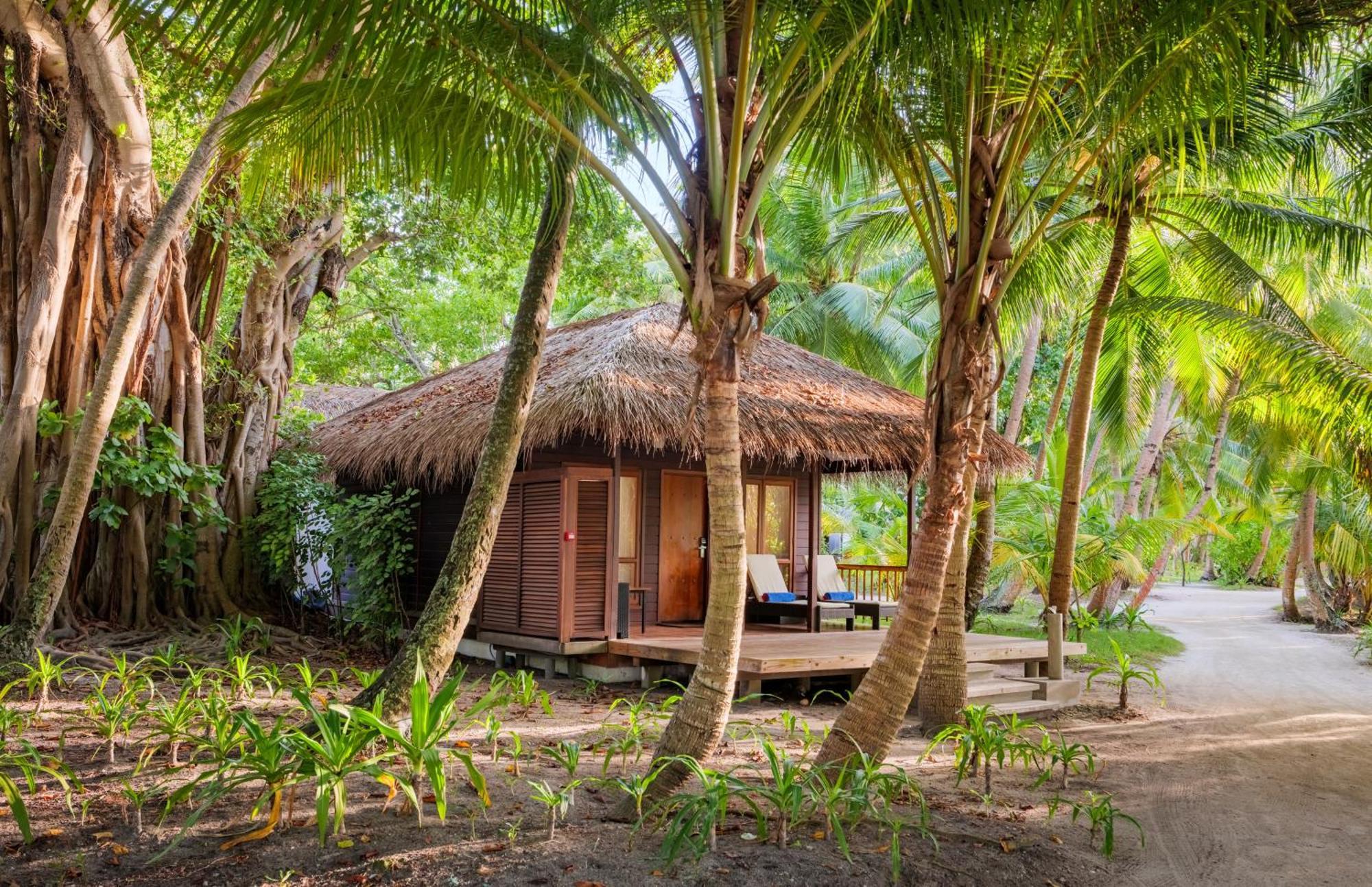 Kuramathi Maldives