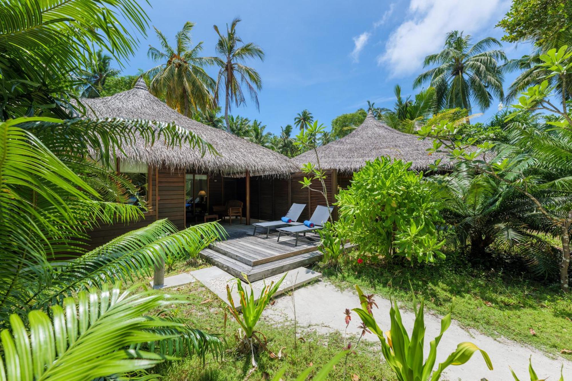Kuramathi Maldives 4*