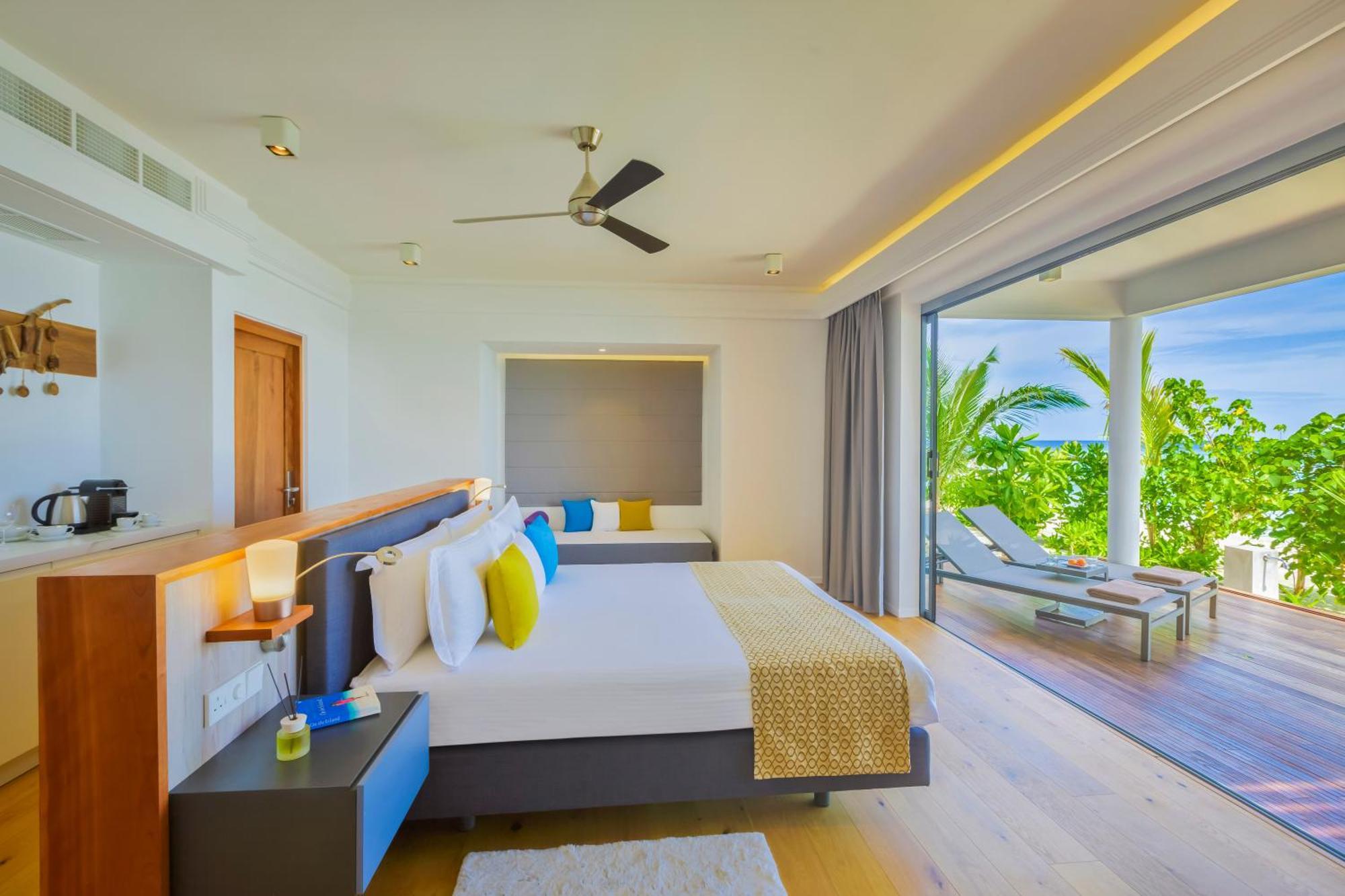 Kuramathi Maldives 4* Rasdhoo