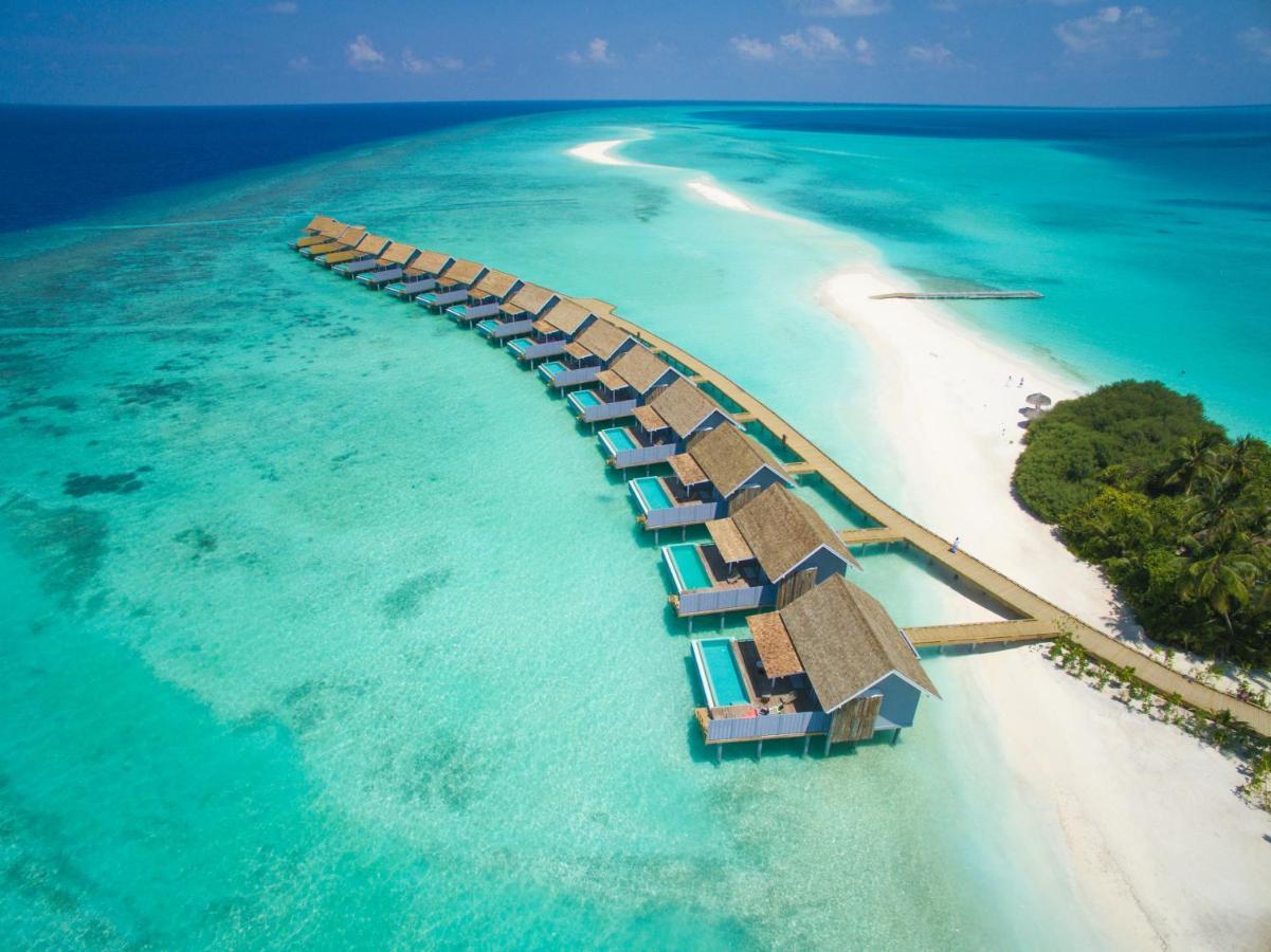 Kuramathi Maldives Resort 4*