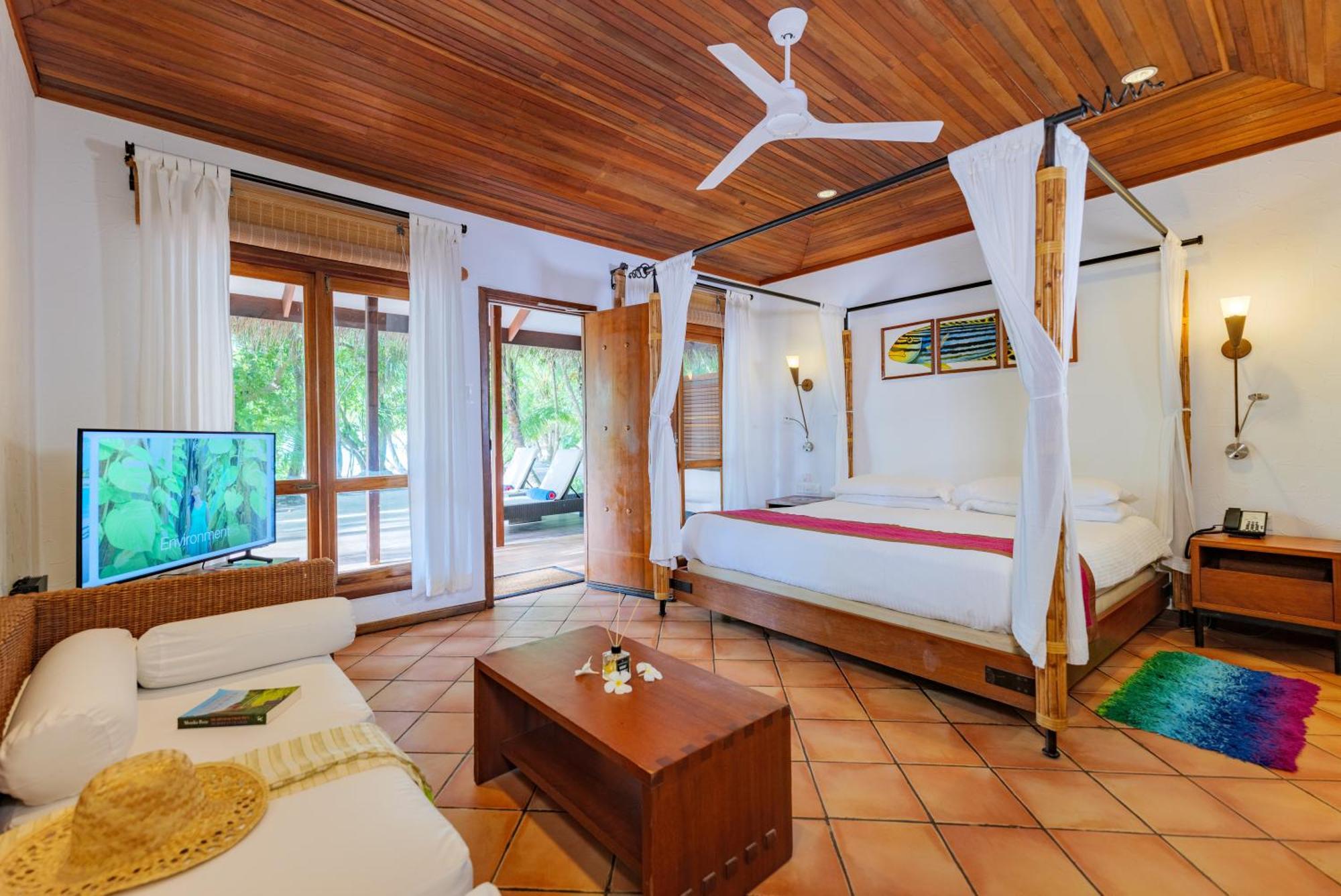 Kuramathi Maldives 4* Rasdhoo