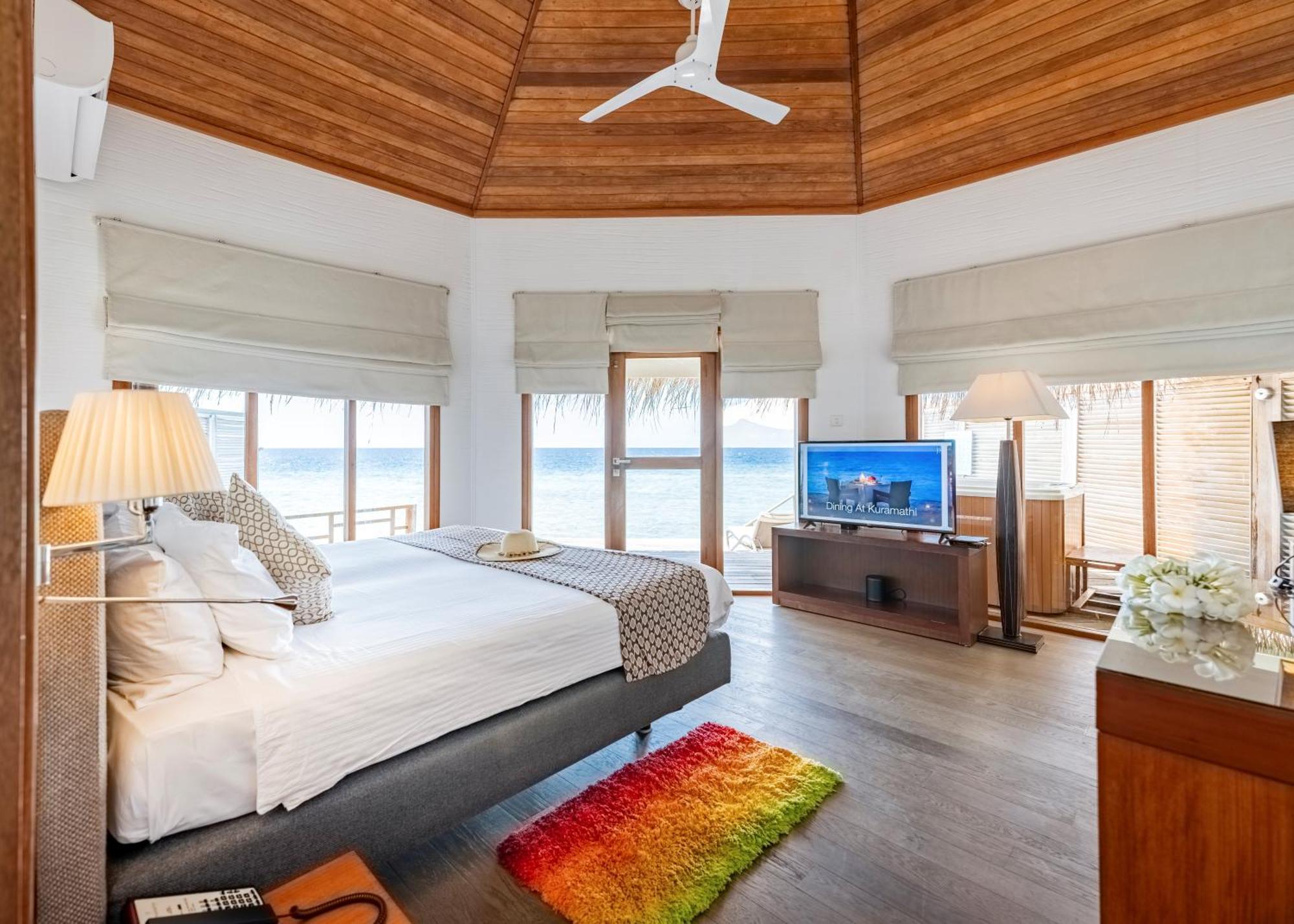 Resort Kuramathi Maldives
