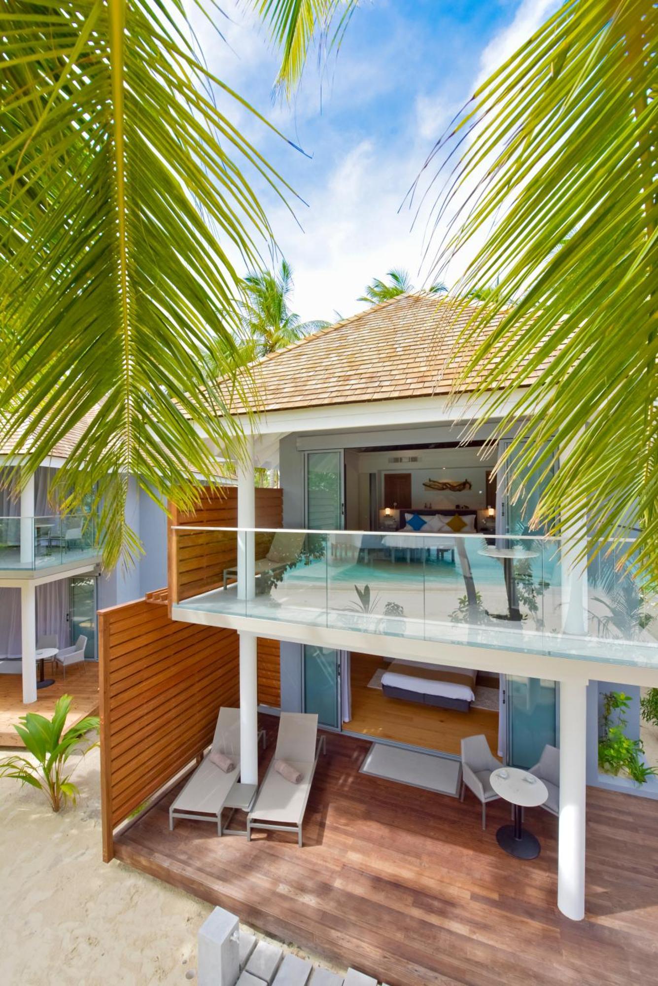 Kuramathi Maldives 4*
