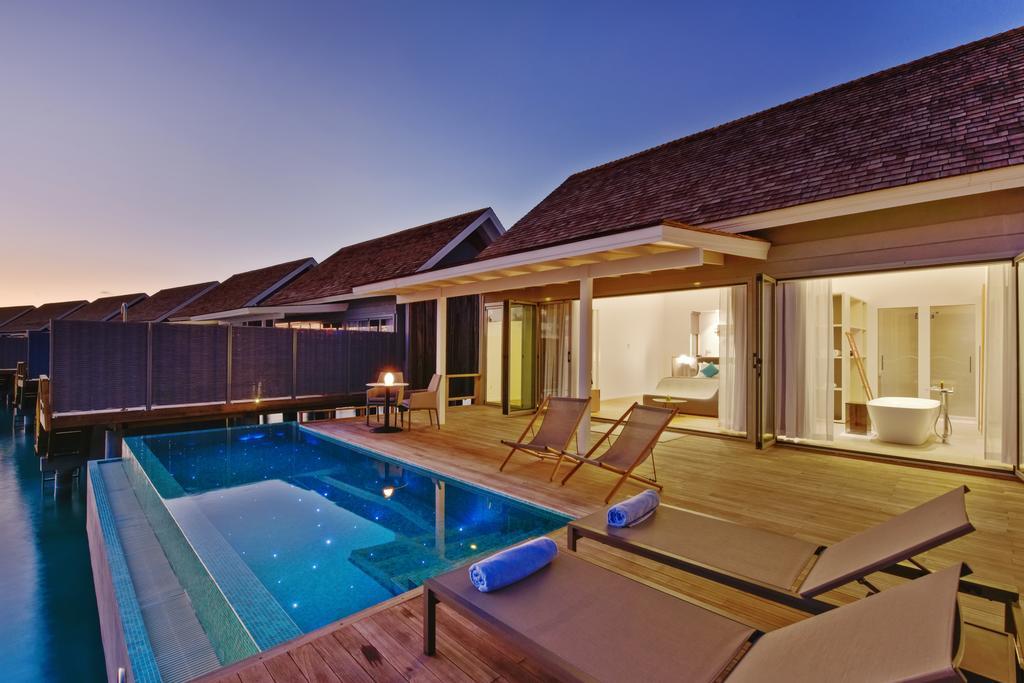 Kuramathi Maldives 4* Rasdhoo