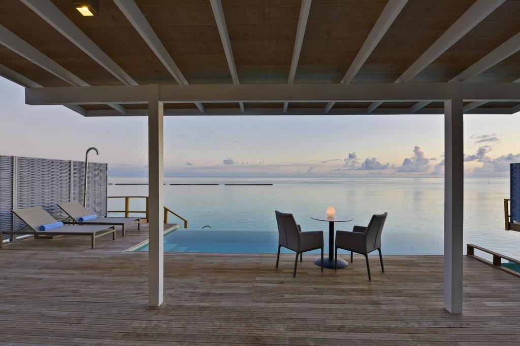 Resort Kuramathi Maldives 4*