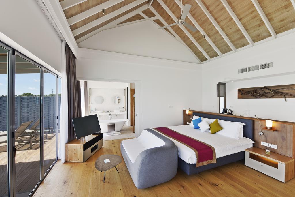 Kuramathi Maldives 4*
