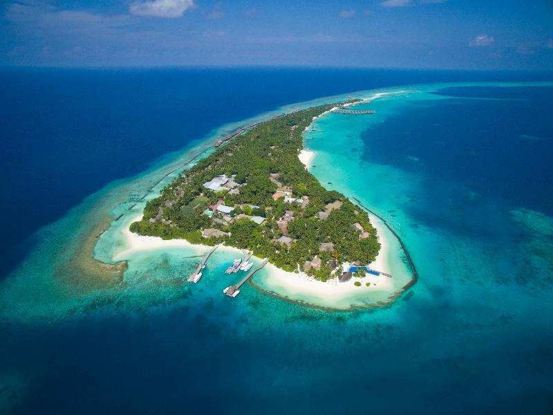 Kuramathi Maldives 4* Rasdhoo