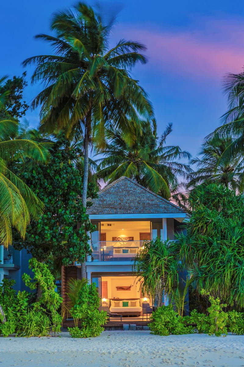 Kuramathi Maldives 4*
