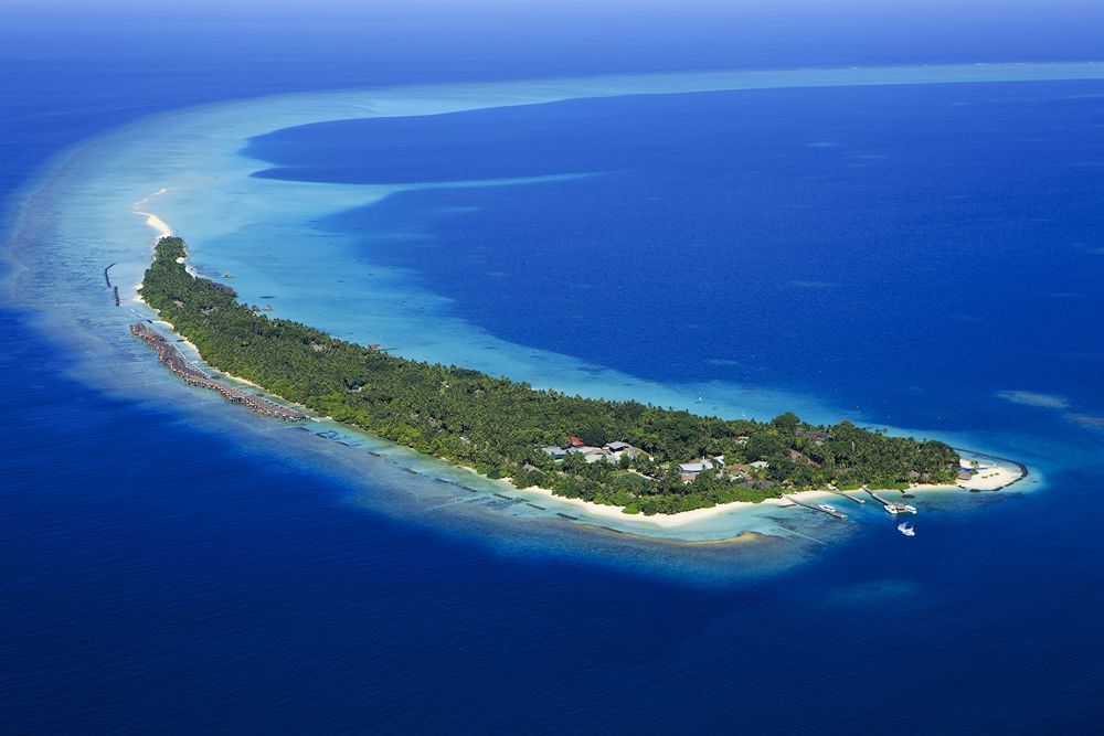 Kuramathi Maldives Resort Rasdhoo