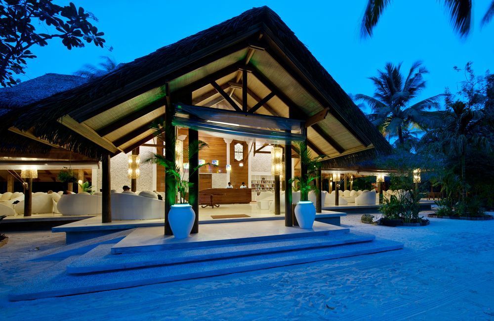 Kuramathi Maldives Resort
